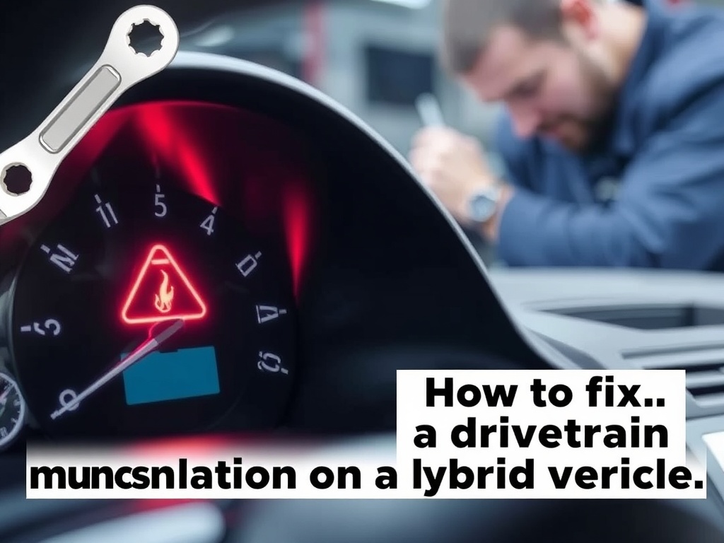 Volvo XC60 T8 Hybrid Battery Replacement
